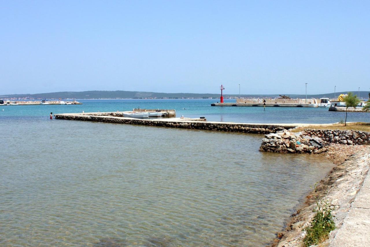Apartments With A Parking Space Zdrelac, Pasman - 8514 외부 사진