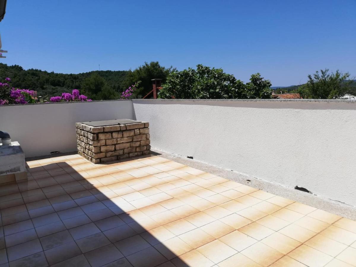 Apartments With A Parking Space Zdrelac, Pasman - 8514 외부 사진