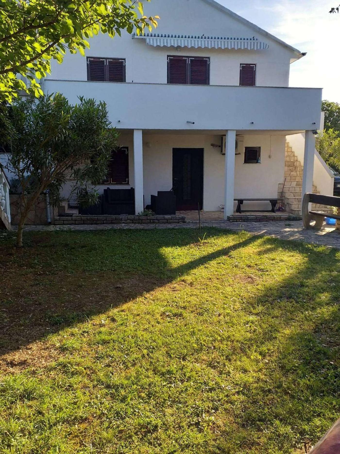 Apartments With A Parking Space Zdrelac, Pasman - 8514 외부 사진