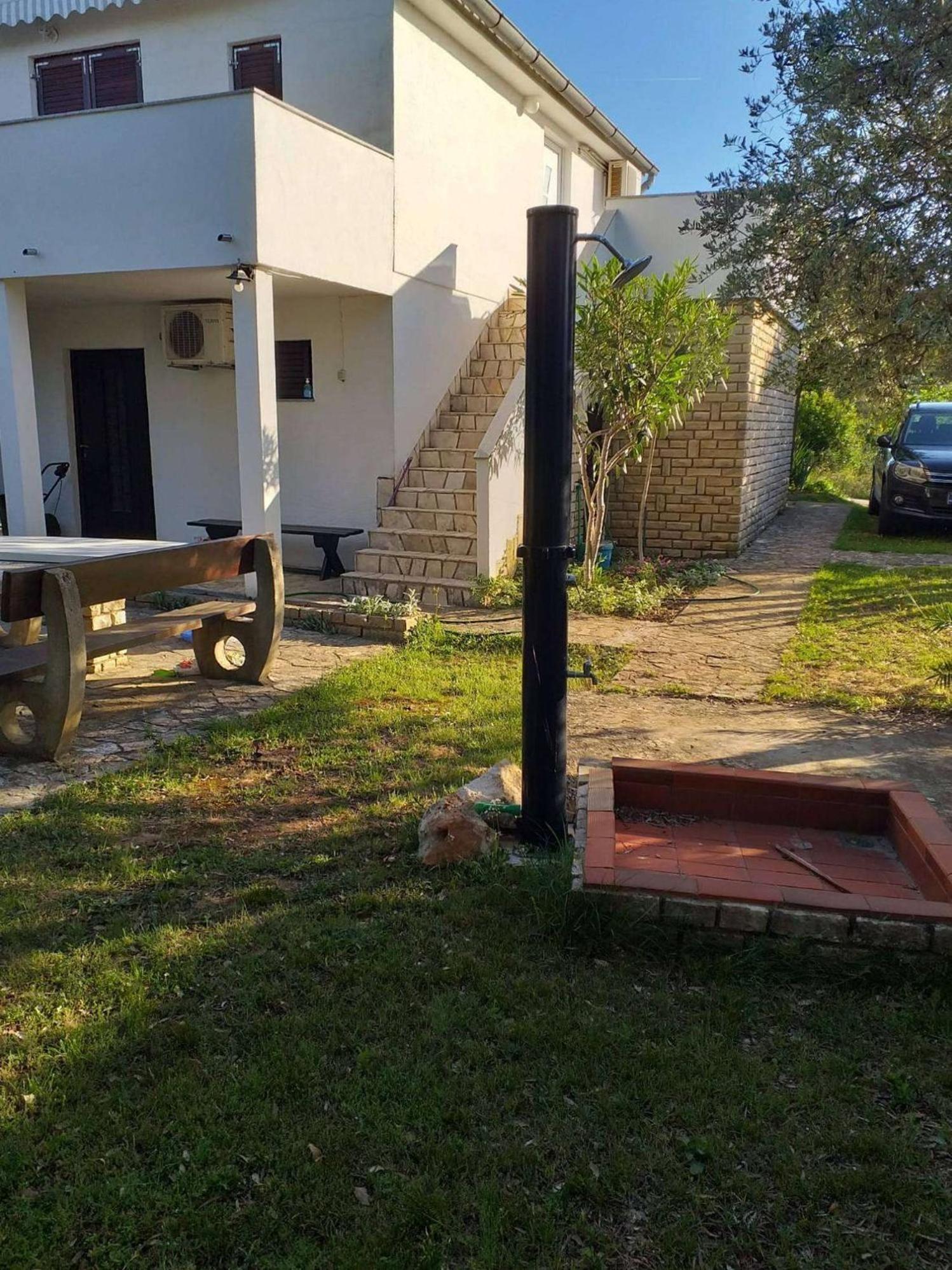 Apartments With A Parking Space Zdrelac, Pasman - 8514 외부 사진